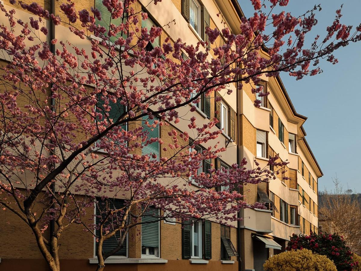 Central Suite Meran Exterior foto