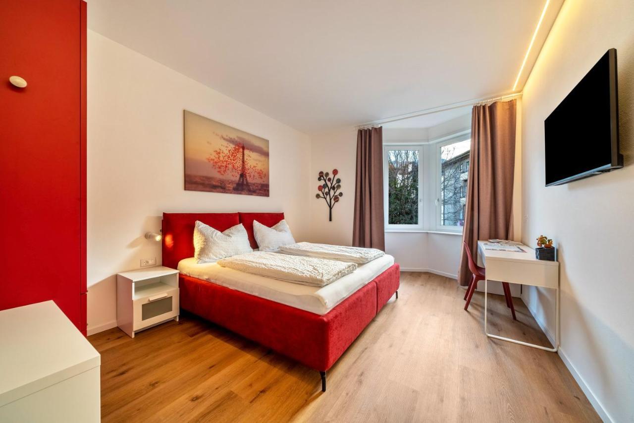 Central Suite Meran Exterior foto