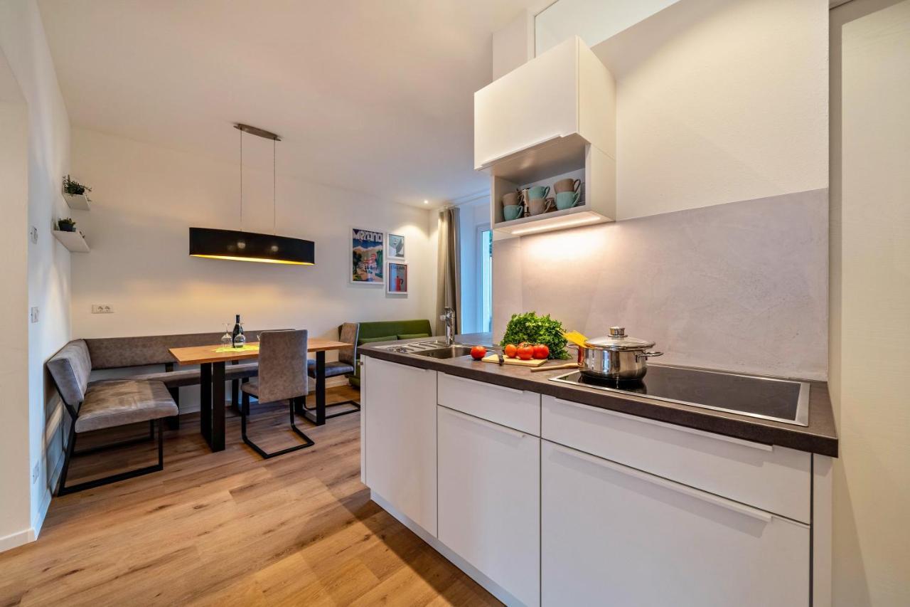 Central Suite Meran Exterior foto