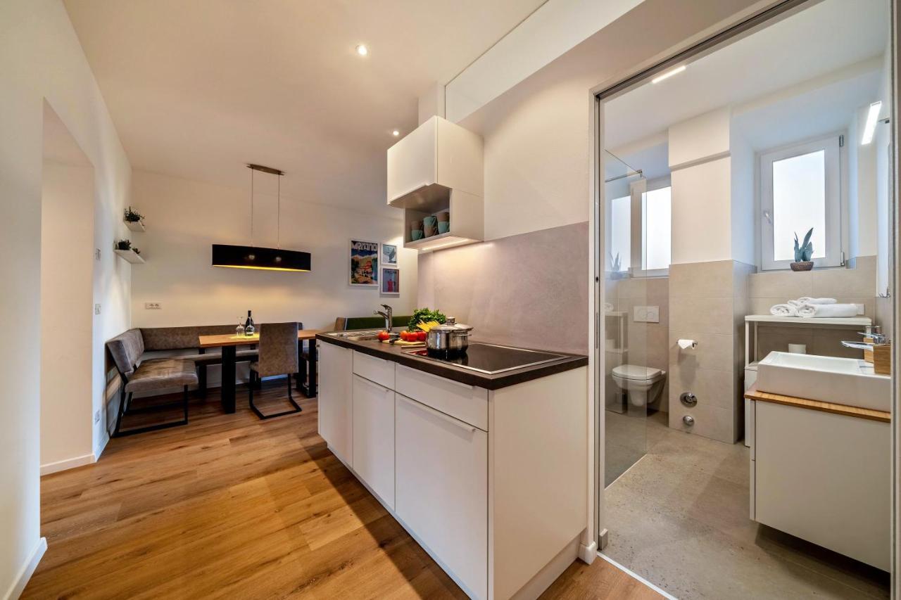Central Suite Meran Exterior foto