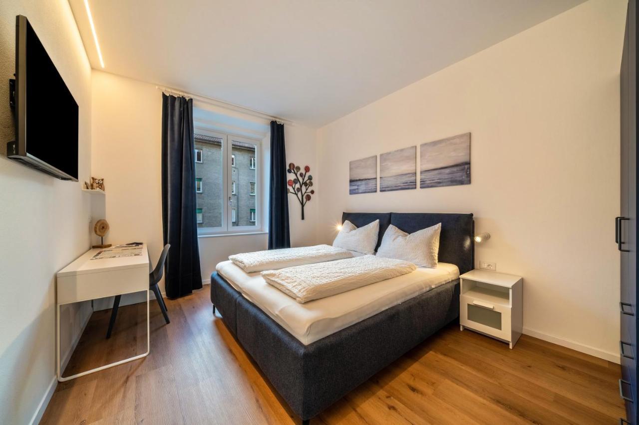 Central Suite Meran Exterior foto