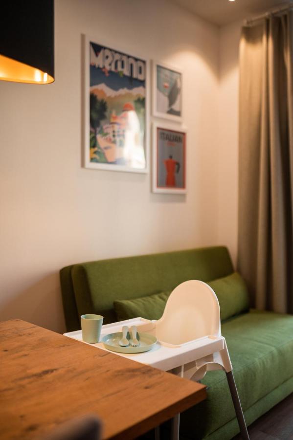 Central Suite Meran Exterior foto